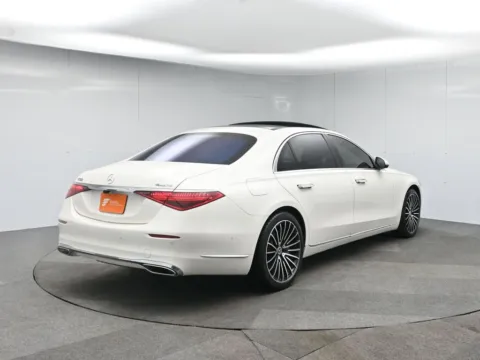 More photos of 2021 Mercedes-Benz S-Class S 580 at AutoNova46, NJ
