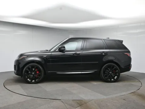Photos of 2019 Land Rover Range Rover Sport HST for sale in Fort Lee, NJ at AutoNova46