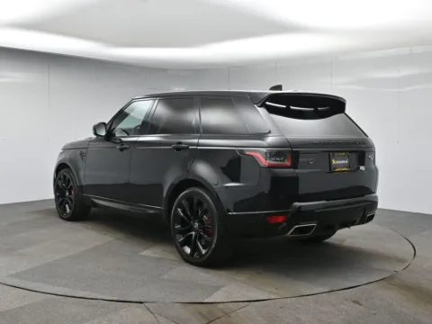 Another view of 2019 Land Rover Range Rover Sport HST for sale in Fort Lee, NJ at AutoNova46