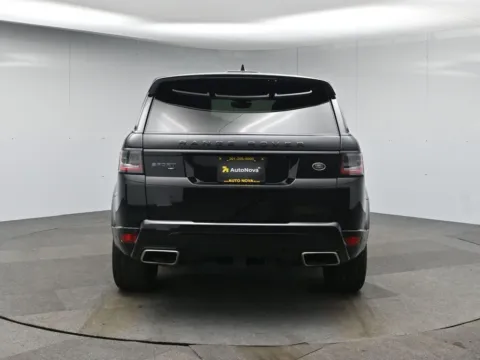 More photos of 2019 Land Rover Range Rover Sport HST at AutoNova46, NJ