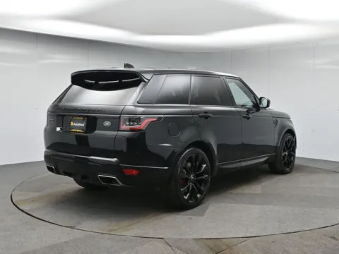 More photos of 2019 Land Rover Range Rover Sport HST at AutoNova46, NJ