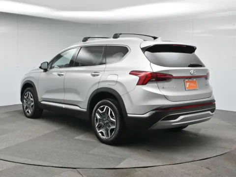 Another view of 2022 Hyundai Santa Fe Hybrid SEL Premium for sale in Fort Lee, NJ at AutoNova46