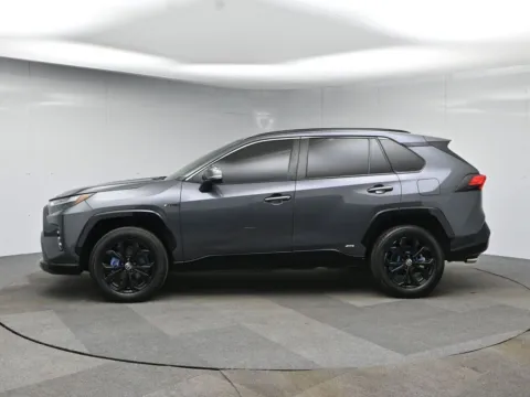 Photos of 2022 Toyota RAV4 Hybrid SE for sale in Fort Lee, NJ at AutoNova46
