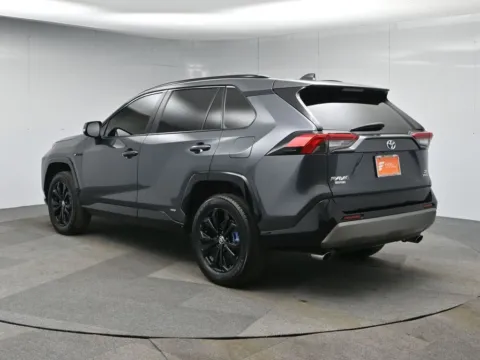 Another view of 2022 Toyota RAV4 Hybrid SE for sale in Fort Lee, NJ at AutoNova46