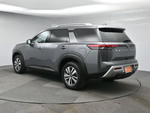Another view of 2022 Nissan Pathfinder SL for sale in Fort Lee, NJ at AutoNova46