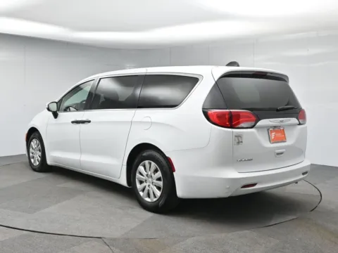 Another view of 2021 Chrysler Voyager L for sale in Fort Lee, NJ at AutoNova46