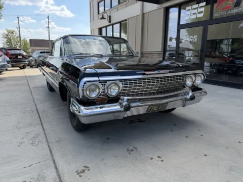 Another view of 1963 CHEVROLET IMPALA 409 for sale in Powell, OH at Auto Assets