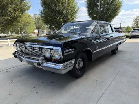 More photos of 1963 CHEVROLET IMPALA 409 at Auto Assets, OH