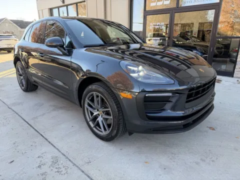 Another view of 2022 PORSCHE MACAN for sale in Powell, OH at Auto Assets