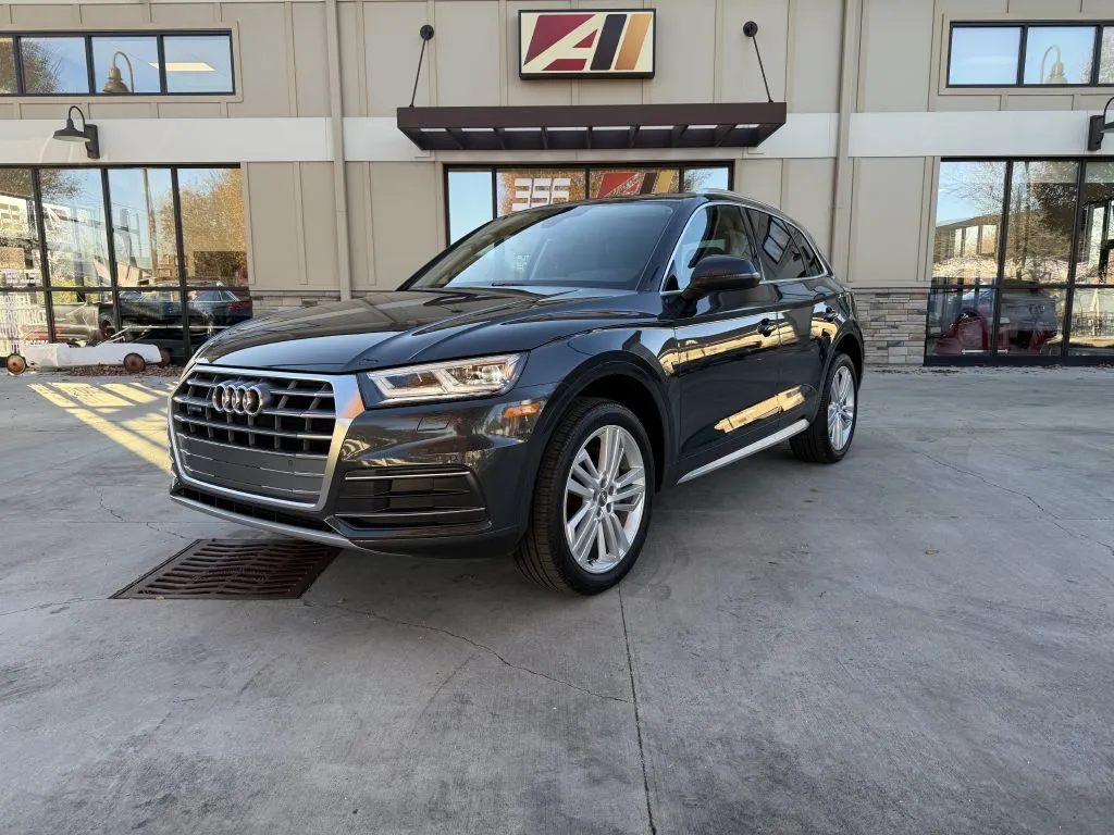 2019 Audi Q5