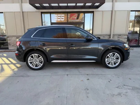 Another view of 2019 AUDI Q5 PREMIUM PLUS for sale in Powell, OH at Auto Assets