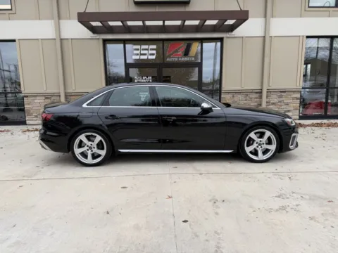 Photos of 2022 AUDI S4 PREMIUM PLUS for sale in Powell, OH at Auto Assets