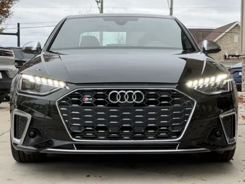More photos of 2022 AUDI S4 PREMIUM PLUS at Auto Assets, OH