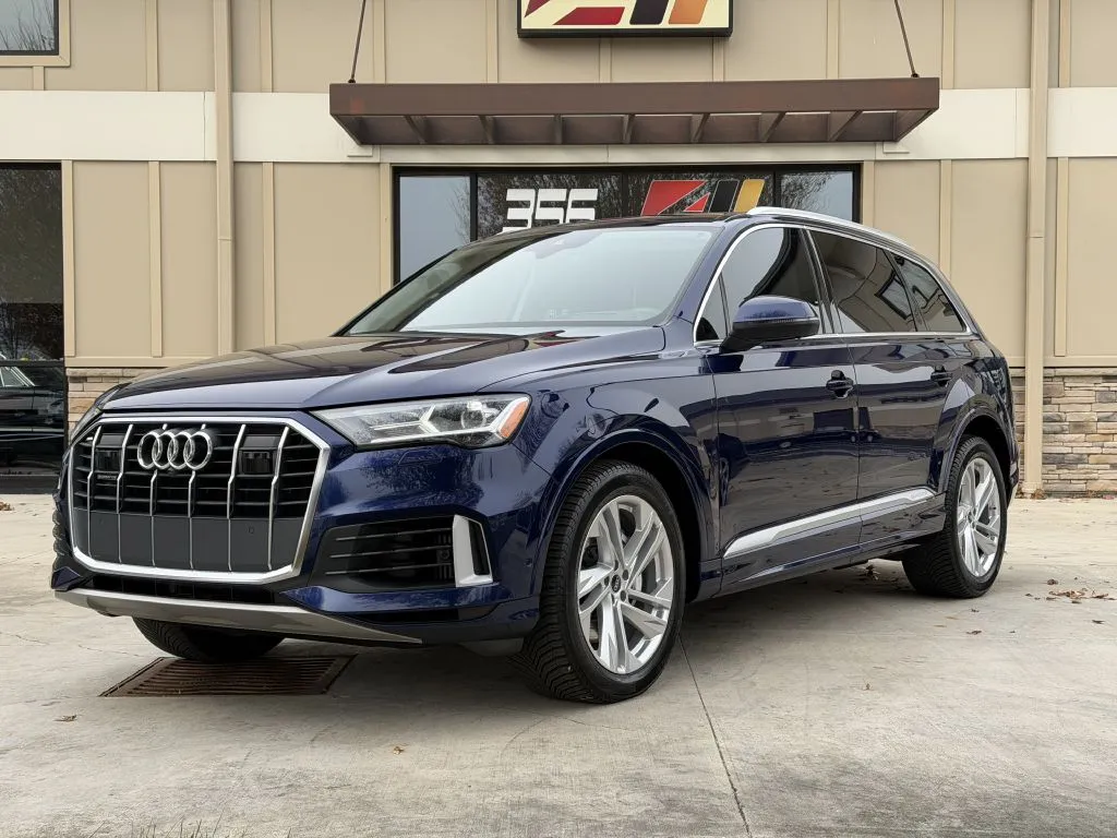 2022 Audi Q7