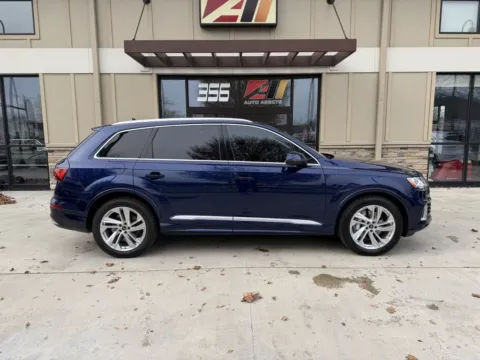 Photos of 2022 AUDI Q7 PRESTIGE for sale in Powell, OH at Auto Assets