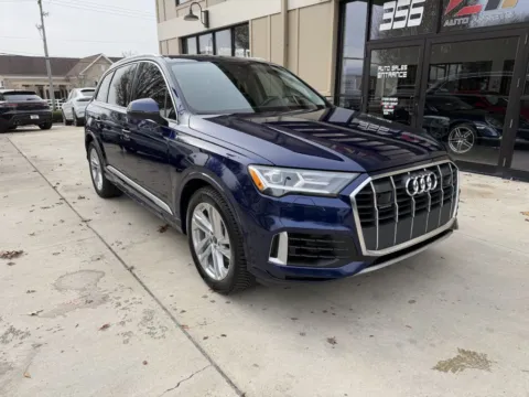 Another view of 2022 AUDI Q7 PRESTIGE for sale in Powell, OH at Auto Assets