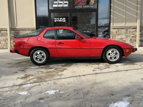 Photos of 1987 PORSCHE 924 S for sale in Powell, OH at Auto Assets