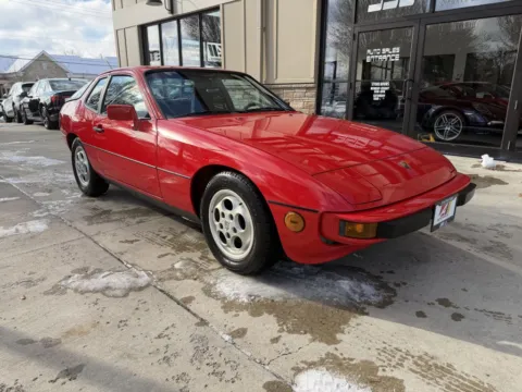 Another view of 1987 PORSCHE 924 S for sale in Powell, OH at Auto Assets