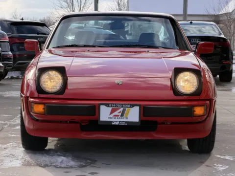 More photos of 1987 PORSCHE 924 S at Auto Assets, OH