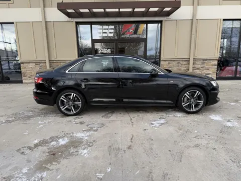 Photos of 2017 AUDI A4 PREMIUM PLUS for sale in Powell, OH at Auto Assets