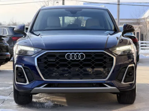 More photos of 2022 AUDI Q5 PREMIUM 45 at Auto Assets, OH
