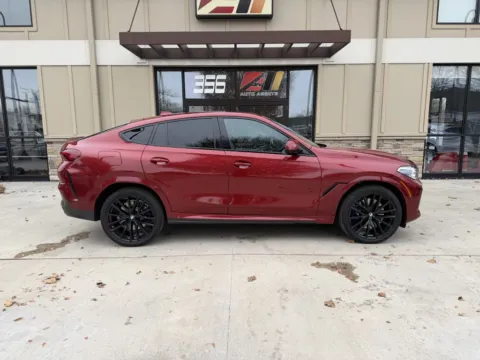 Photos of 2023 BMW X6 M50I for sale in Powell, OH at Auto Assets