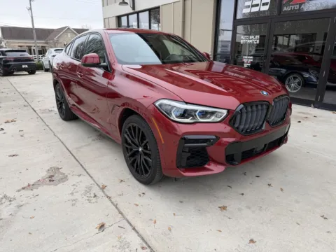 Another view of 2023 BMW X6 M50I for sale in Powell, OH at Auto Assets