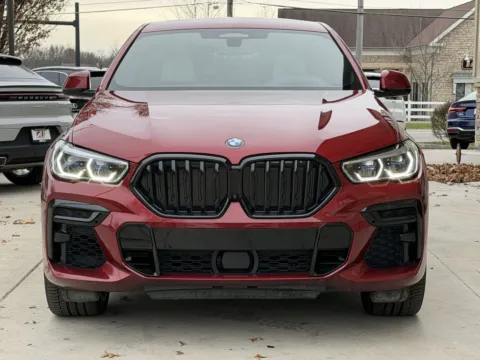 More photos of 2023 BMW X6 M50I at Auto Assets, OH