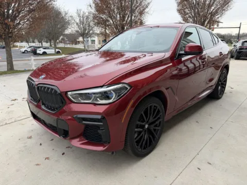 More photos of 2023 BMW X6 M50I at Auto Assets, OH