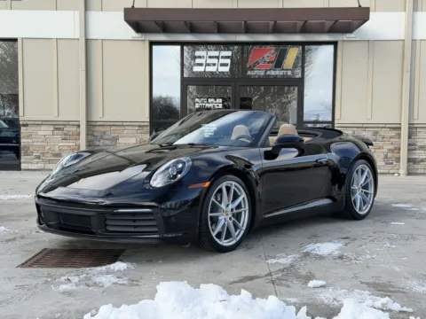 Photos of 2020 PORSCHE 911 CARRERA for sale in Powell, OH at Auto Assets