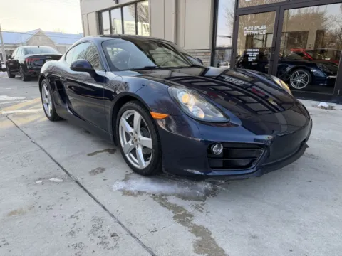 Another view of 2014 PORSCHE CAYMAN for sale in Powell, OH at Auto Assets