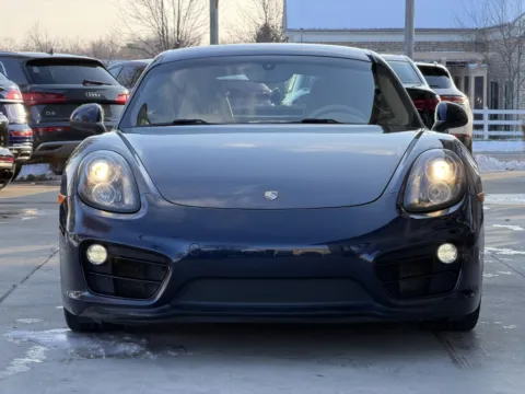 More photos of 2014 PORSCHE CAYMAN at Auto Assets, OH