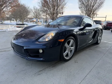 More photos of 2014 PORSCHE CAYMAN at Auto Assets, OH