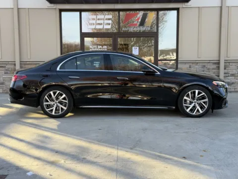 Photos of 2025 MERCEDES-BENZ E-CLASS E350 4MATIC for sale in Powell, OH at Auto Assets