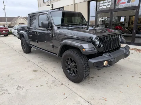 Another view of 2021 JEEP GLADIATOR SPORT for sale in Powell, OH at Auto Assets