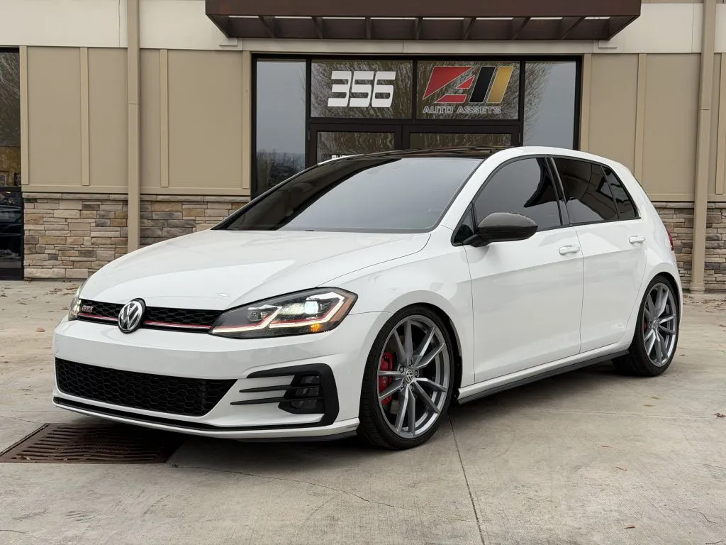 2019 Volkswagen Golf GTI