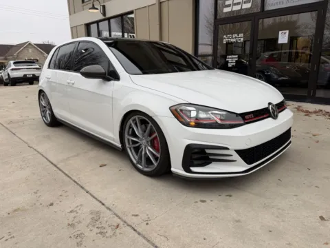 Another view of 2019 VOLKSWAGEN GTI S for sale in Powell, OH at Auto Assets