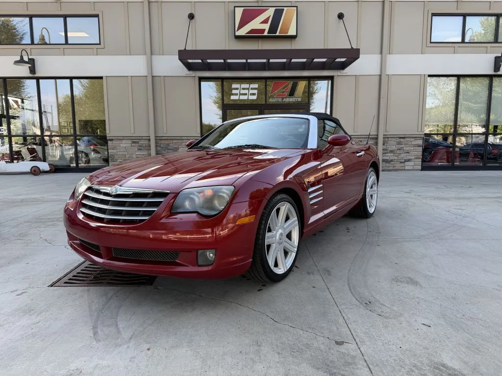 2005 Chrysler Crossfire Limited's photo