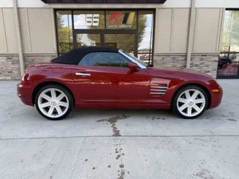 Photos of 2005 CHRYSLER CROSSFIRE LIMITED for sale in Powell, OH at Auto Assets
