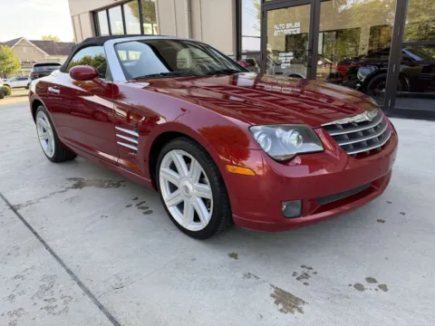 Another view of 2005 CHRYSLER CROSSFIRE LIMITED for sale in Powell, OH at Auto Assets