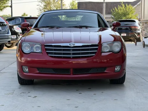 More photos of 2005 CHRYSLER CROSSFIRE LIMITED at Auto Assets, OH