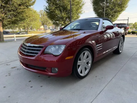 More photos of 2005 CHRYSLER CROSSFIRE LIMITED at Auto Assets, OH