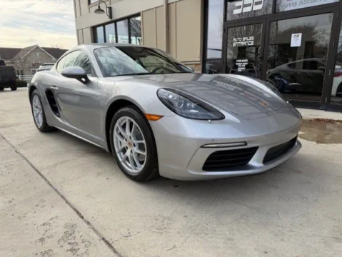 Another view of 2024 PORSCHE CAYMAN BASE for sale in Powell, OH at Auto Assets