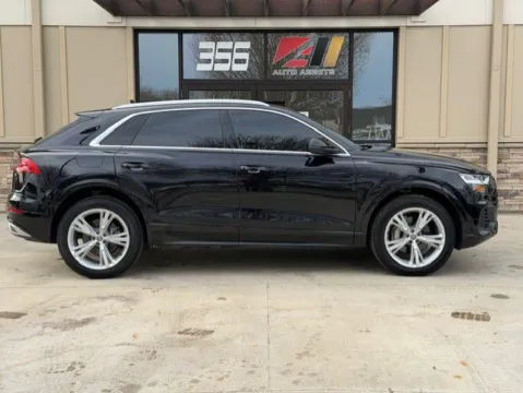 Photos of 2019 AUDI Q8 PREMIUM PLUS for sale in Powell, OH at Auto Assets