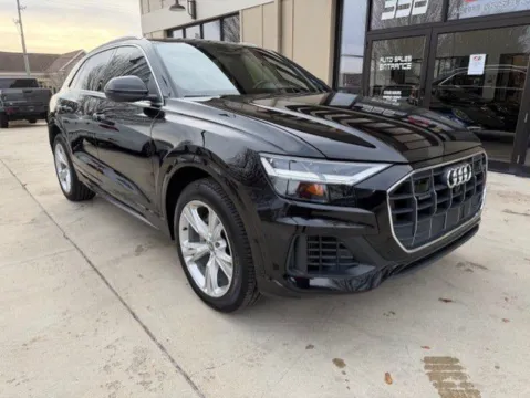 Another view of 2019 AUDI Q8 PREMIUM PLUS for sale in Powell, OH at Auto Assets