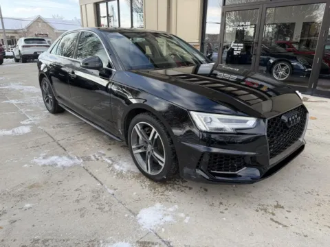Another view of 2017 AUDI A4 PREMIUM PLUS for sale in Powell, OH at Auto Assets