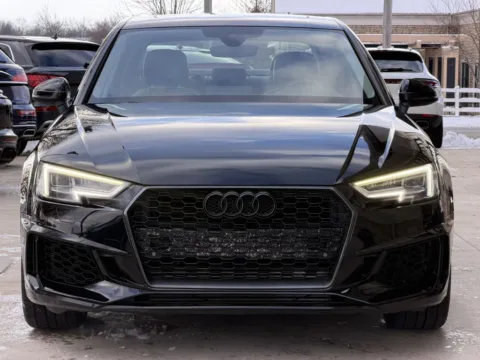 More photos of 2017 AUDI A4 PREMIUM PLUS at Auto Assets, OH