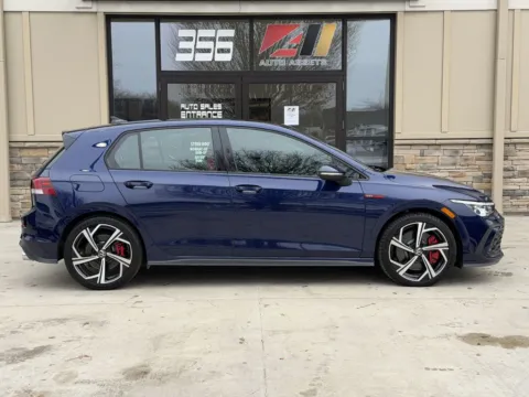 Photos of 2024 VOLKSWAGEN GTI SE for sale in Powell, OH at Auto Assets