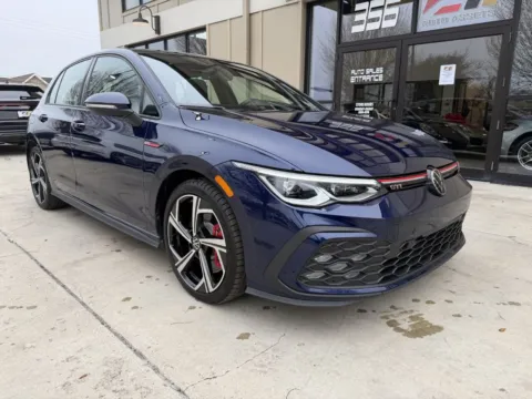 Another view of 2024 VOLKSWAGEN GTI SE for sale in Powell, OH at Auto Assets