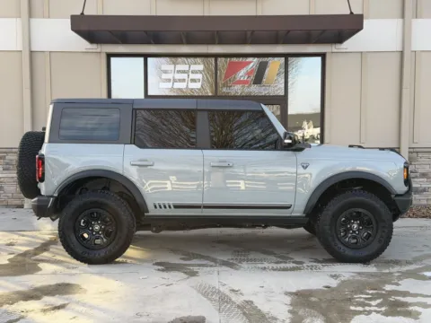Photos of 2021 FORD BRONCO FIRST EDITION for sale in Powell, OH at Auto Assets